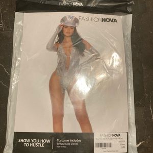FashionNova Show You How To Hustle Costume